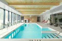 ที่พัก Home2 Suites By Hilton Quebec City - ที่มีสระว่ายน้ำ
