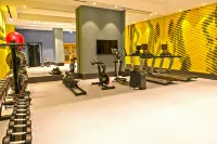 Hampton by Hilton Sakarya - salle de sport
