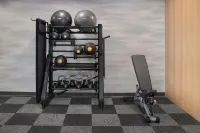 TownePlace Suites by Marriott Columbus - Gym