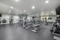 Hilton Vacation Club Riviera Beach & Shores - Fitnessstudio
