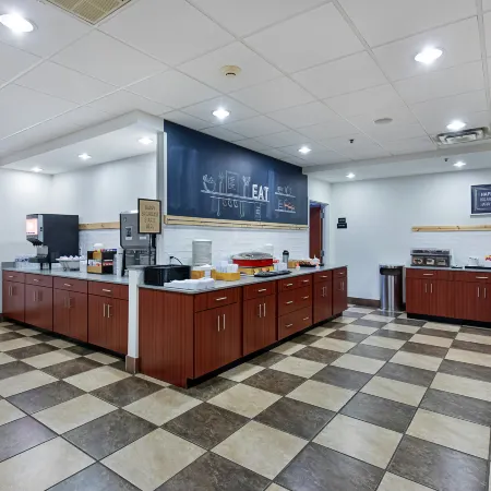 Hampton Inn Corbin