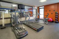 Hampton Inn Russellville - Gym
