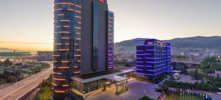 Sheraton Bursa Hotel Hotels in Bursa