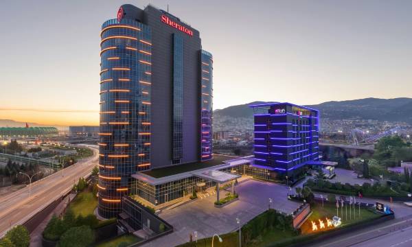 Sheraton Bursa Hotel