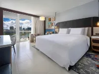 Hilton Garden Inn San Juan Condado - balcony