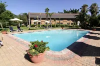 Cresta Lodge Gaborone - piscina