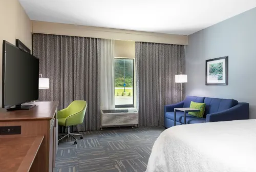 Hampton Inn Wetumpka - WiFi
