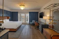 The Publisher, Downtown Fredericksburg, a Tribute Portfolio Hotel - 駐車場