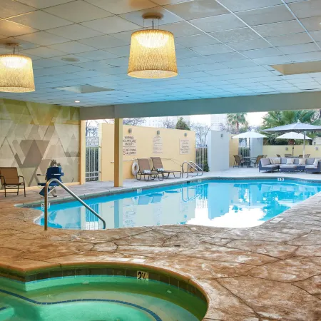 DoubleTree by Hilton Fresno Convention Center
