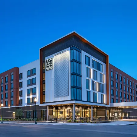 AC Hotel Waco Downtown