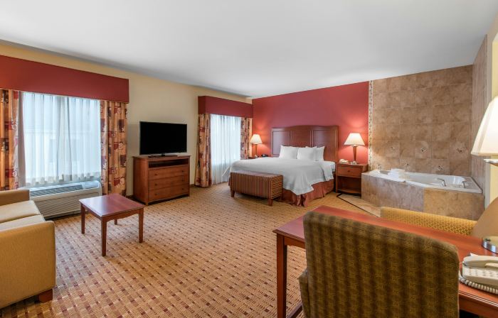 Hampton Inn & Suites Arcata