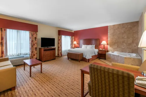 Hampton Inn & Suites Arcata - Frühstück