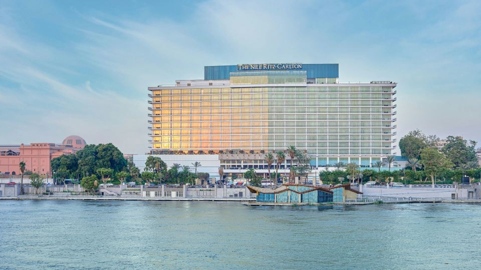 The Nile Ritz-Carlton, Cairo