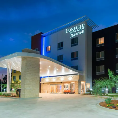 Fairfield Inn & Suites West Monroe