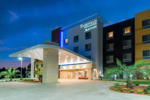 Fairfield Inn & Suites West Monroe - Wifi