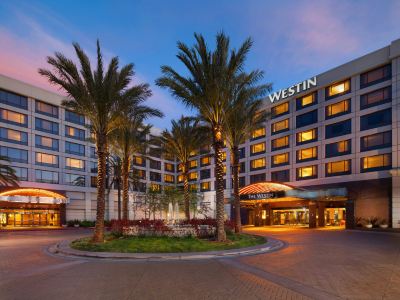 The Westin San Francisco Airport