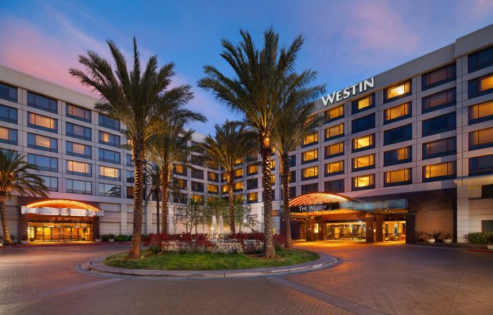 The Westin San Francisco Airport