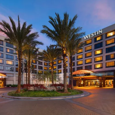 The Westin San Francisco Airport Hotels near Millbrae Library