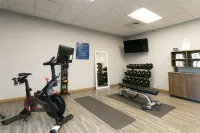 Hampton Inn Scranton at Montage Mountain - Gym