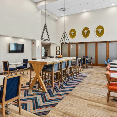 Hampton Inn & Suites Selma-San Antonio-Randolph AFB Texas