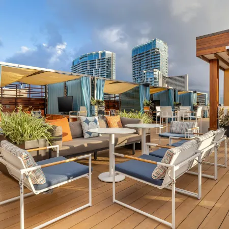 Hilton Grand Vacations Club Hokulani Waikiki Honolulu
