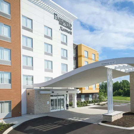 Fairfield Inn & Suites Athens