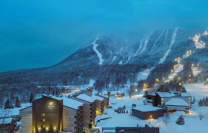 Delta Hotels, Mont Sainte-Anne, Resort & Convention Center