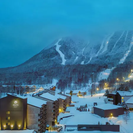 Delta Hotels, Mont Sainte-Anne, Resort & Convention Center