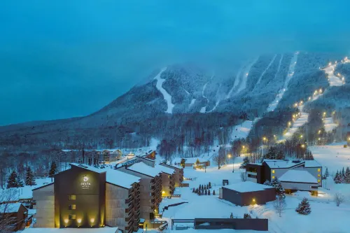 Delta Hotels, Mont Sainte-Anne, Resort & Convention Center - Uima-altaat