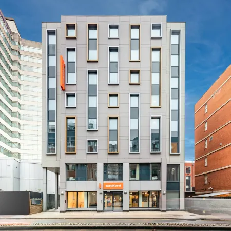 easyHotel Cardiff