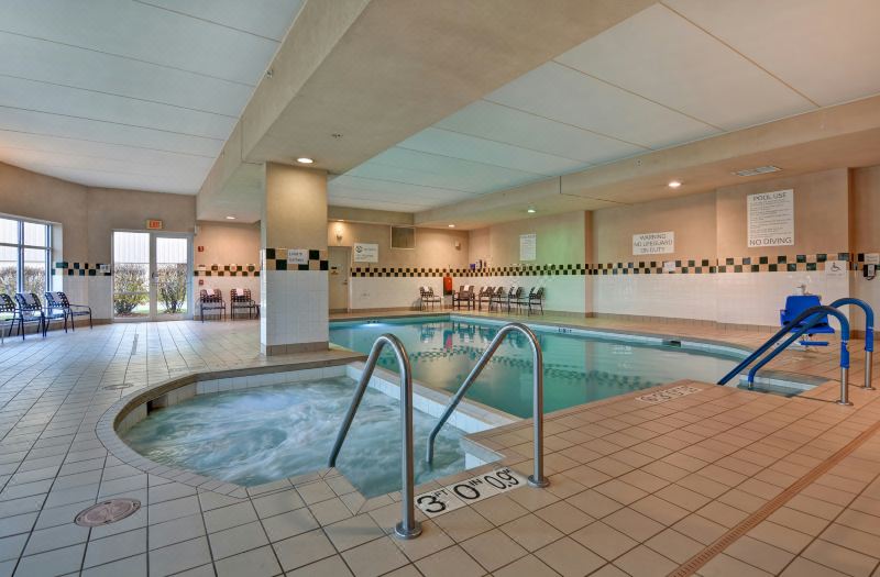 Hilton Garden Inn Green Bay photo 2