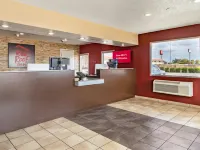 Red Roof Inn Phoenix - Midtown Отели рядом с достопримечательностью «Альгамбра»