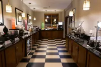 Hampton Inn & Suites Raleigh Cary Lenovo Center - breakfast