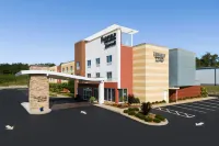 Fairfield Inn & Suites London - Gym
