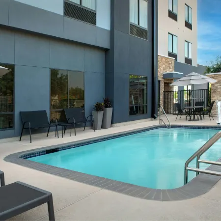 Fairfield Inn & Suites Houston Pasadena
