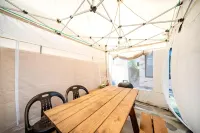 Uljin Jeongdam-eun Ocean View Pension - parking