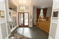 Royal Victoria Hotel Snowdonia - Parkplatz