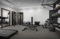 Home 2 Suites by Hilton Phoenix Chandler - Fitnessstudio