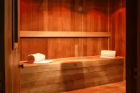 Aguascalientes Marriott Hotel - spa