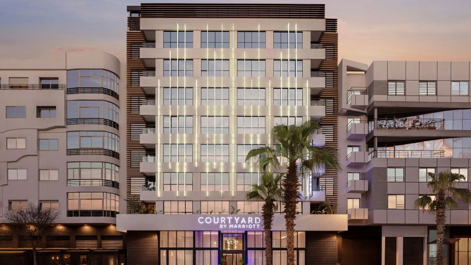 Courtyard by Marriott Casablanca Downtown