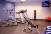 Hampton Inn Sidney - Gym