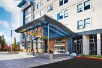 Aloft Seattle Sea-Tac Airport Отели в г. Кинг
