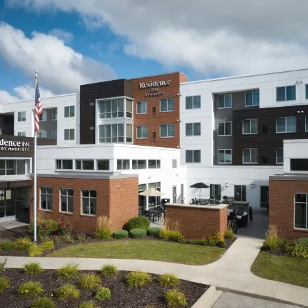 Residence Inn Green Bay Downtown