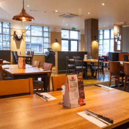 Premier Inn Dover (A20)