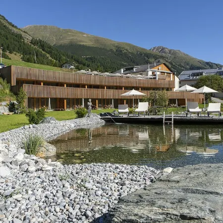 Relais & Châteaux in Lain Hotel Cadonau