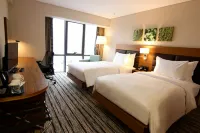 Hilton Garden Inn Ankara Gimat - ที่มีที่จอดรถ