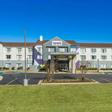 Spark by Hilton Macon North