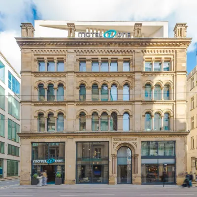 Motel One Manchester-Royal Exchange Hotels near Manchester Arena