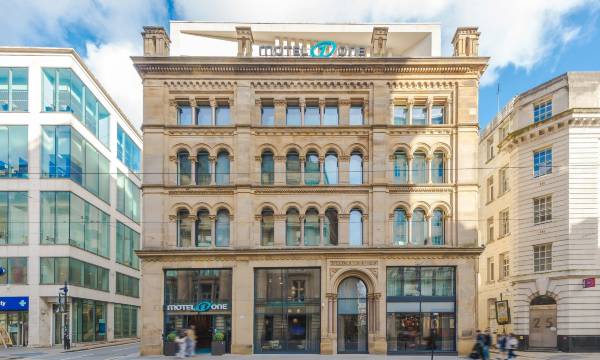 Motel One Manchester-Royal Exchange