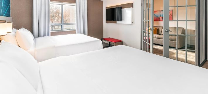 Comfort Suites Отели в г. Лондон